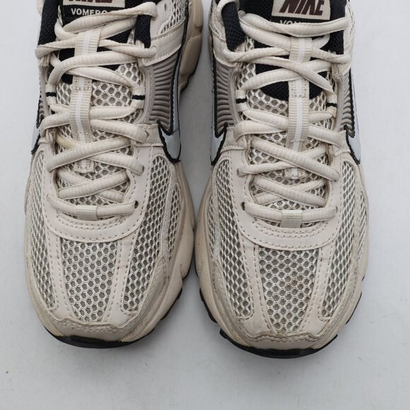 Nike Air Zoom Vomero 5 Phantom Women’s Size 6.5 White Brown Grey FJ2028-001 - Picture 10 of 10